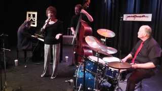 Lynne Scott with the Phil DeGreg Trio