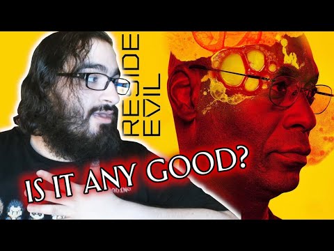 I watched the Netflix Resident Evil show and OH BOY