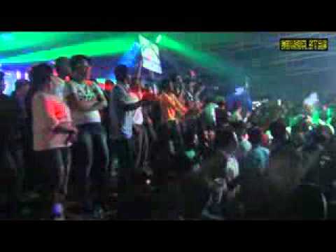 golden star malam tahun baru 2016 kutaraya part 4