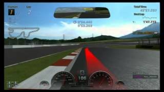 【GT6】NLSGTレギュ　クスコDUNLOPスバルインプレッサ'08 富士スピードウェイ　F