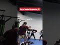 When sparring goes wrong ? (via andrew_martinez155/IG)