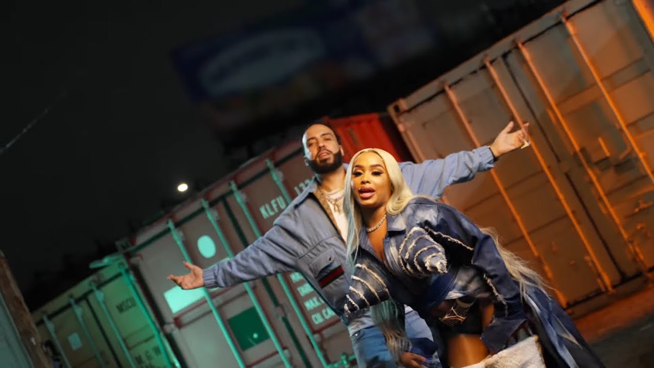 DreamDoll ft French Montana – “Ice Cream Dream”