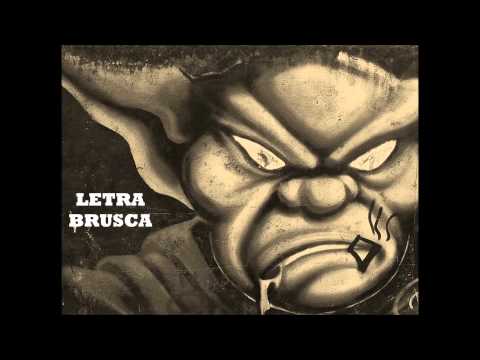 SINFRENO EMECE- Letra Brusca (Feat BZR & Del Shape)