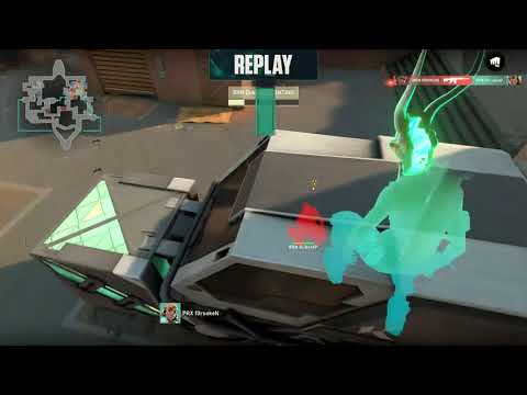 2021 VCT Stage 3 - Challengers SEA Grand Finals (BO5) - Bren Esports vs Paper Rex