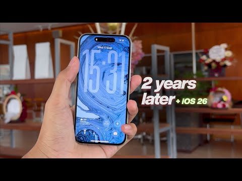 iPhone 15 with iOS 26 Review: Is It Secretly BETTER Now?