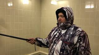 Зимний костюм поплавок для рыбалки raftlayer