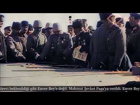 İttihat ve Terakki Müzikleri - Altaylardan Tunaya  Klip