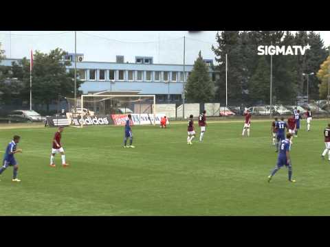 MSFL, SK Sigma Olomouc B - 1. SK Prostějov 1:1