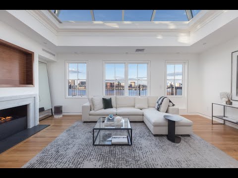 142 Beacon Street Penthouse, Boston MA 02116