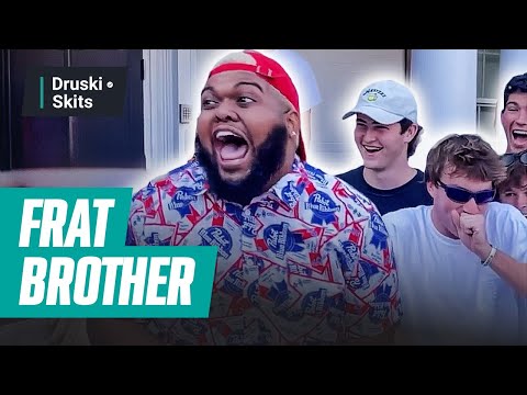 That BROTHER that thinks he's One of Them 🧔🏼‍♂️