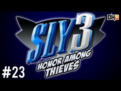 Let's Play: Sly 3: Honor Among Thieves (Part 23) (The Sly Collection) - Dead Men Tell No Tales (#2)
