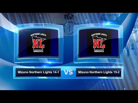Northern Lights 14-1 vs Northern Lights 15-2  - 2015-01-11, Day 1, Match 4, Set 1 (Featured Set)