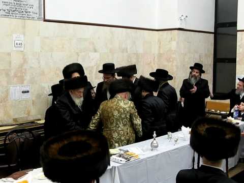 Karlsburg - Skulen Sheva Brachos in Boro Park Part 4