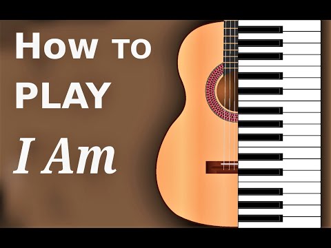 I Am - David Crowder