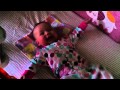 Parker Waking Up