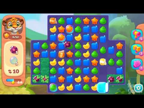 Wildscapes Level 97 - No Boosters ★★★