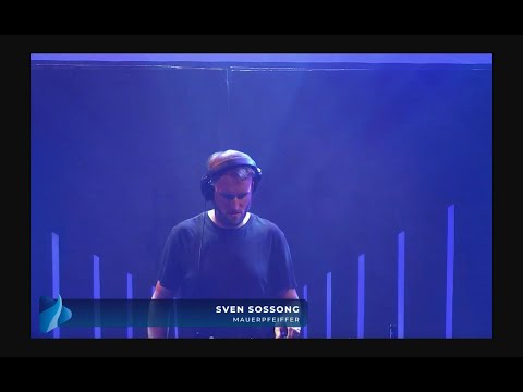 Sven Sossong @ Club-Together-Stream, Germany 11-07-2020 [HD]