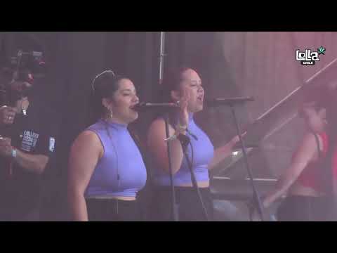 Ambar Luna - Lollapalooza Chile 2024  [HD]