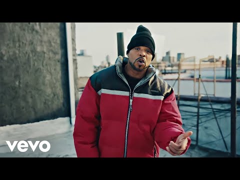Method Man & Nas - Trust Issues ft. Jadakiss, Nino Man