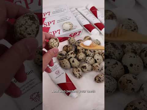 sp-7 toothpaste leaves your mouth feeling fresh and revitalized.#sopami  #teethwhitening#toothpaste