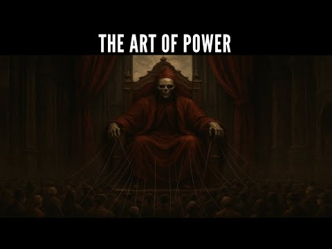 How to Control Anyone: Machiavelli's Forbidden Rules of Power