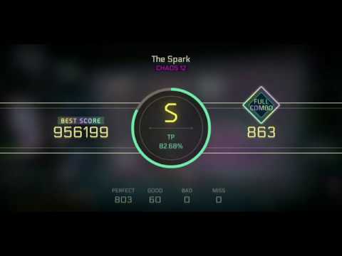 The Spark - Scott Brown & M-Project feat. Krystal