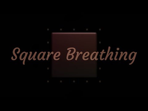 Square Breathing - YouTube