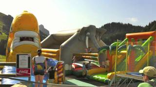 preview picture of video 'Sattel-Hochstuckli, Mostelberg, Raiffeisen Skywalk'