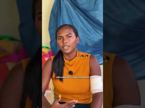 Implanon, método contraceptivo de longa duração que agora também é oferecido pelo SUS.