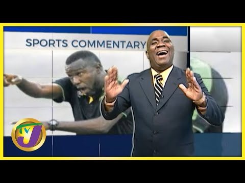Theodore Tappa Whitmore | TVJ Sports Commentary - Sept 7 2021