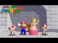 Super Mario 64 Full 120 Star Walkthrough No Damage