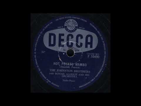 The Johnston Brothers - hot potato mambo