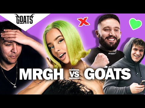 MERGHANI OGLĄDA GOATS