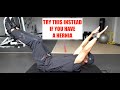 How To STRENGTHEN Your CORE With A HERNIA