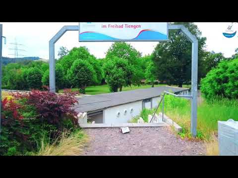 Update zur Baustelle im Freibad Tiengen!