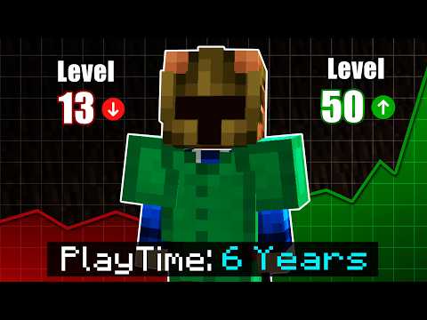 This Skill Took Me 6 YEARS to MAX...