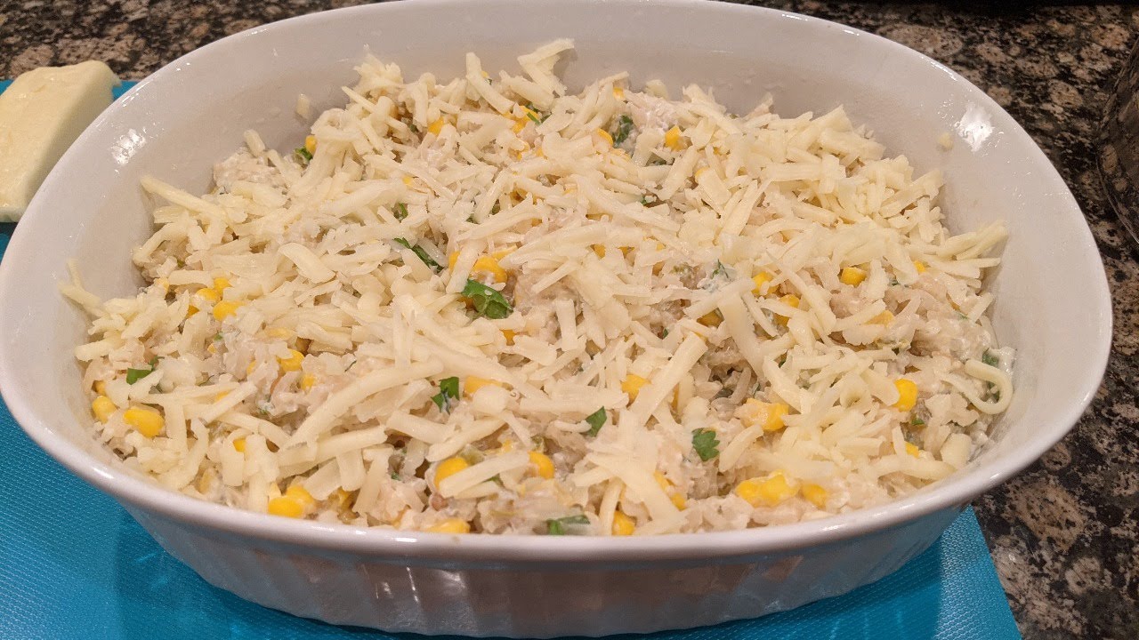 Side Dish Episode Twenty Four: Mexican Sour Cream Rice