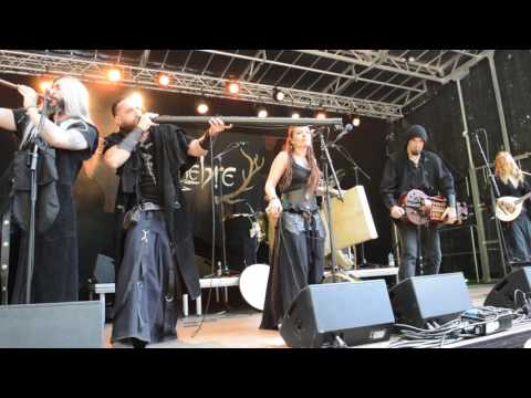 Castlefest 2017 * Cuélebre - Ba secce Ims