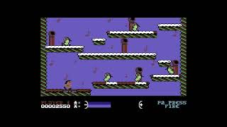 COMMODORE 64 =+ PIK N MIX += NEW GAME 2022