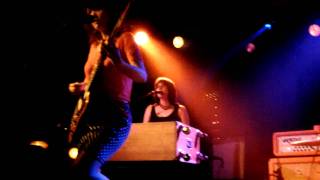 Wild Flag - Something Came Over Me