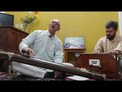 Raag Hemshri  by Vishwajeet Ringe , Harmonium by Dhruv — वीडियो थंबनेल