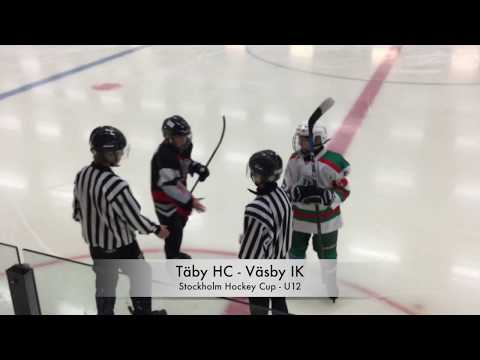 SHC-Serien U12 - Täby HC team 06-Väsby IK - 28 Okt