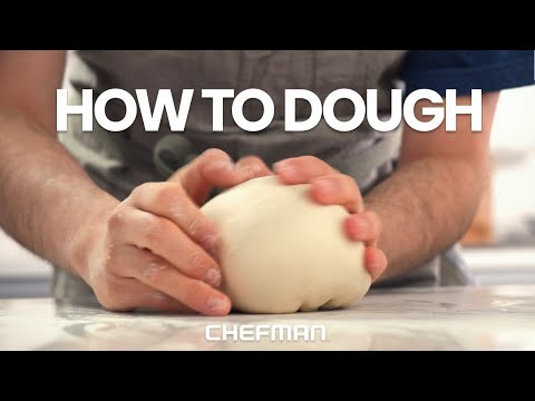 How to Make Pizza Dough - Pizza with Josh