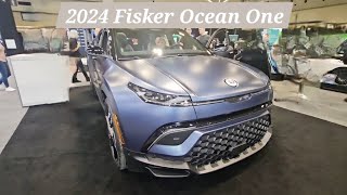 2024 Fisker Ocean One