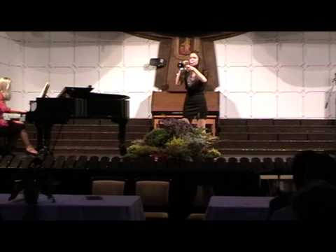 Stark Barbara Trombita - Hummel: Esz-dúr Trombitaverseny III. tétel