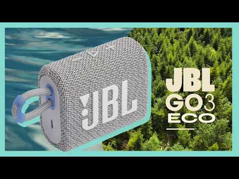 JBL GO3 Dock Speakers