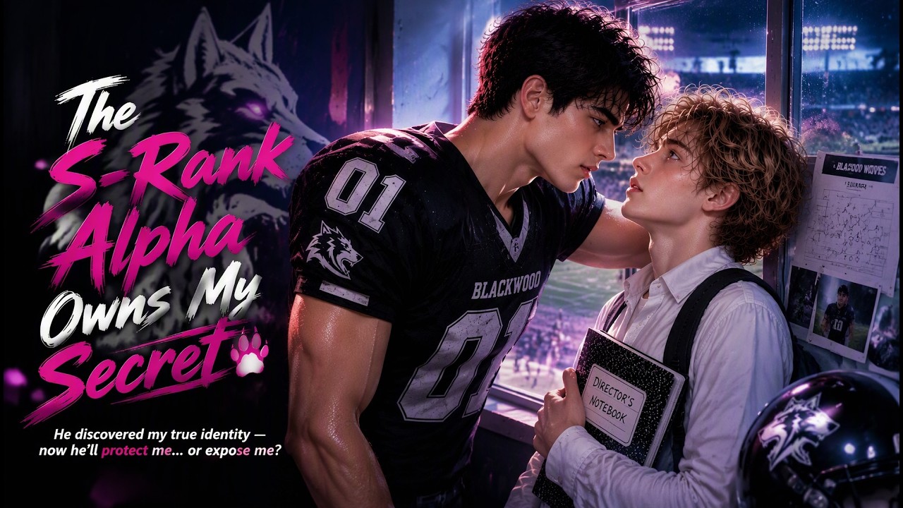 🌈 BL Series | The S-Rank Alpha Owns My Secret | #dramabox #drama #bl #boyslove