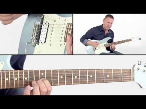 Chord Creativity Guitar Lesson - Chords in Modes - Richard Hallebeek