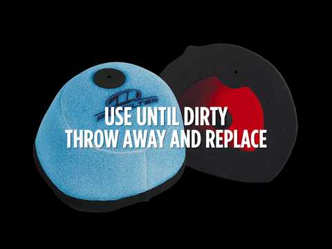 ProFilter Ready-To-Use Air Filters - NEVER WASH A FILTER AGAIN!