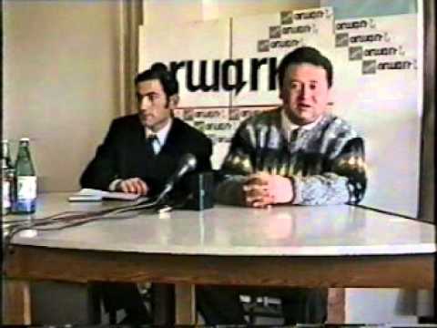 Օրագրին հյուր. Տիգրան Հայրապետյան